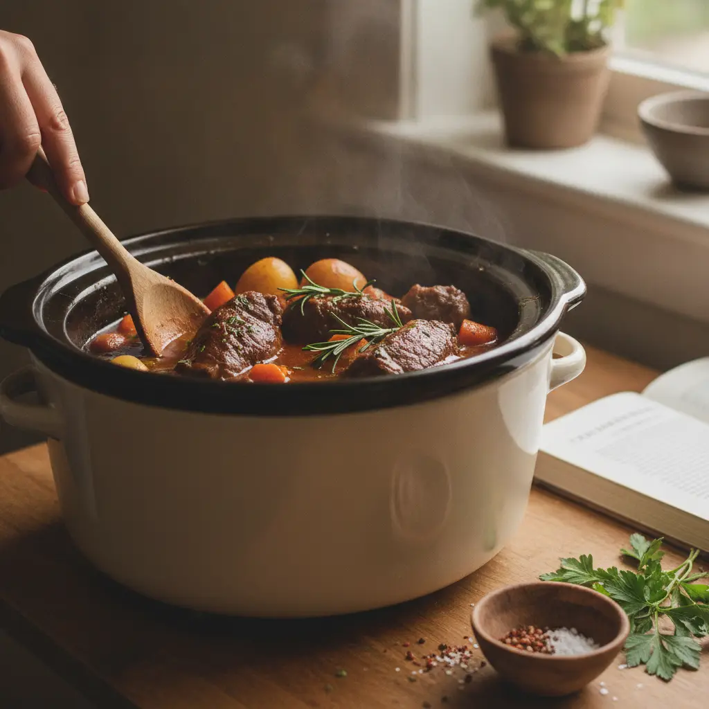 5 High-Protein Slow Cooker Recipes for Low-Carb Success — detail