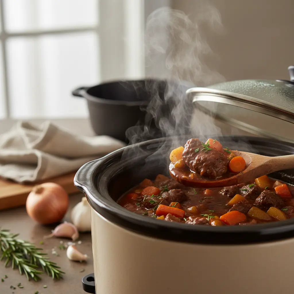 5 Low-Carb Slow Cooker Dinner Recipes That Save 4 Hours Weekly — detail