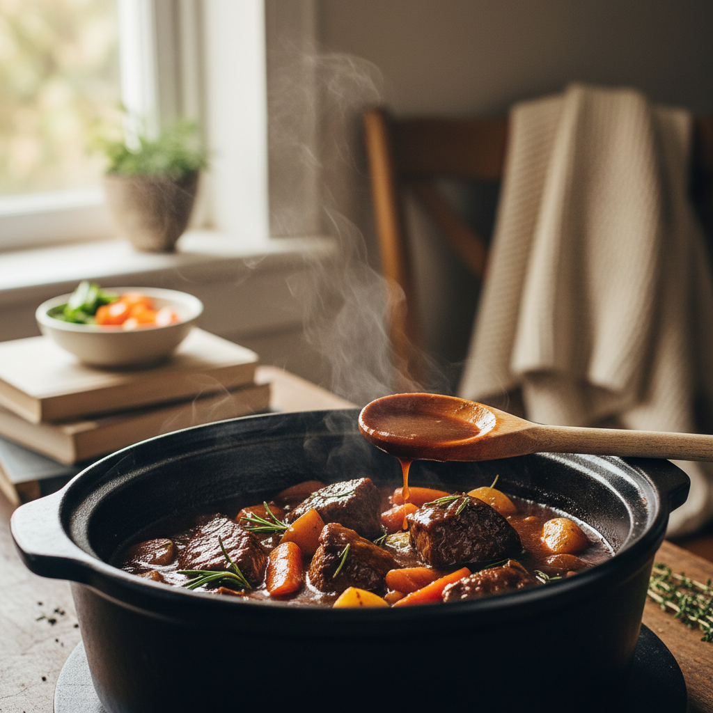 7 Sunday Slow Cooker Recipes for Low-Carb Success — detail