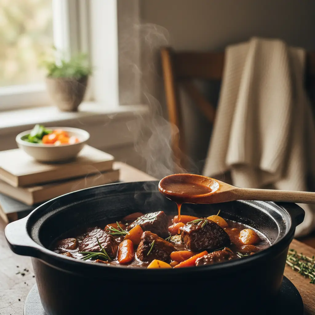 7 Sunday Slow Cooker Recipes for Low-Carb Success — detail