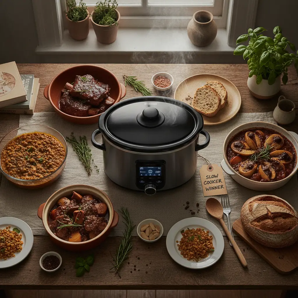 Best Slow Cooker 2026: 7 Features for Perfect Low-Carb Meals — result