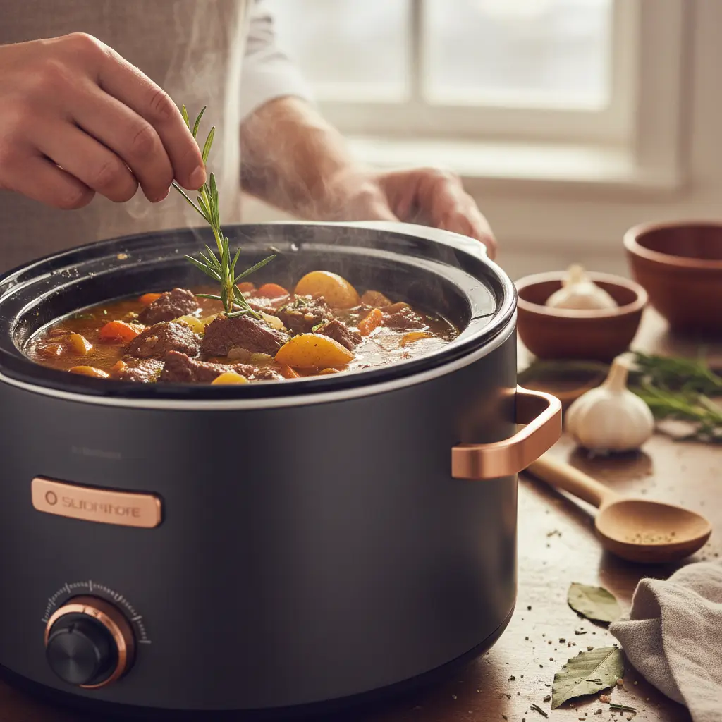 Best Slow Cooker 2026: 7 Features for Perfect Low-Carb Meals — detail