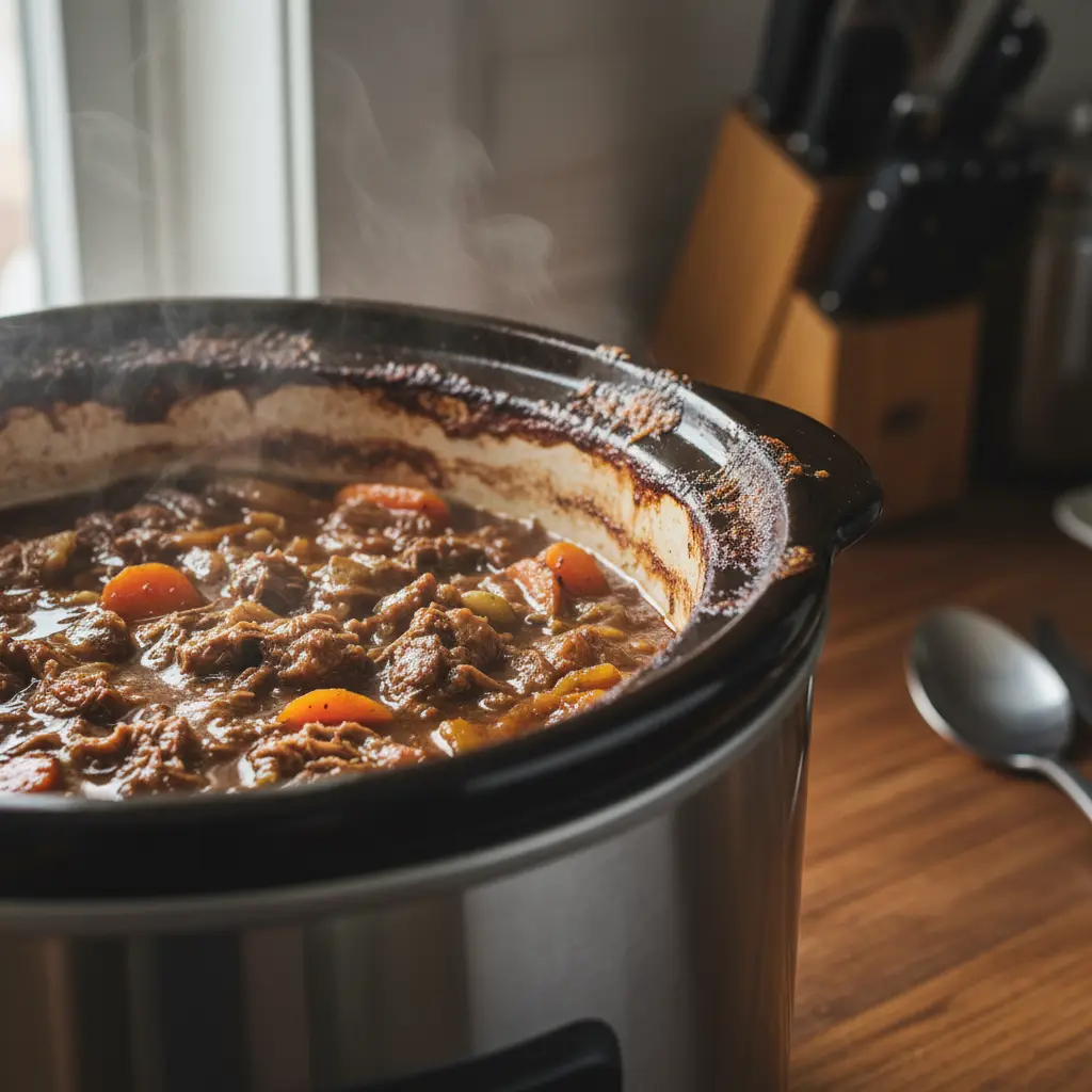 Can You Overcook in a Slow Cooker? 3 Rules for Success — detail