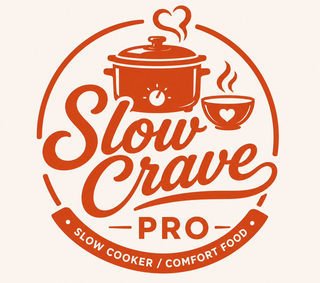 Slow Crave Pro - Slow Cooker/ Comfort Food