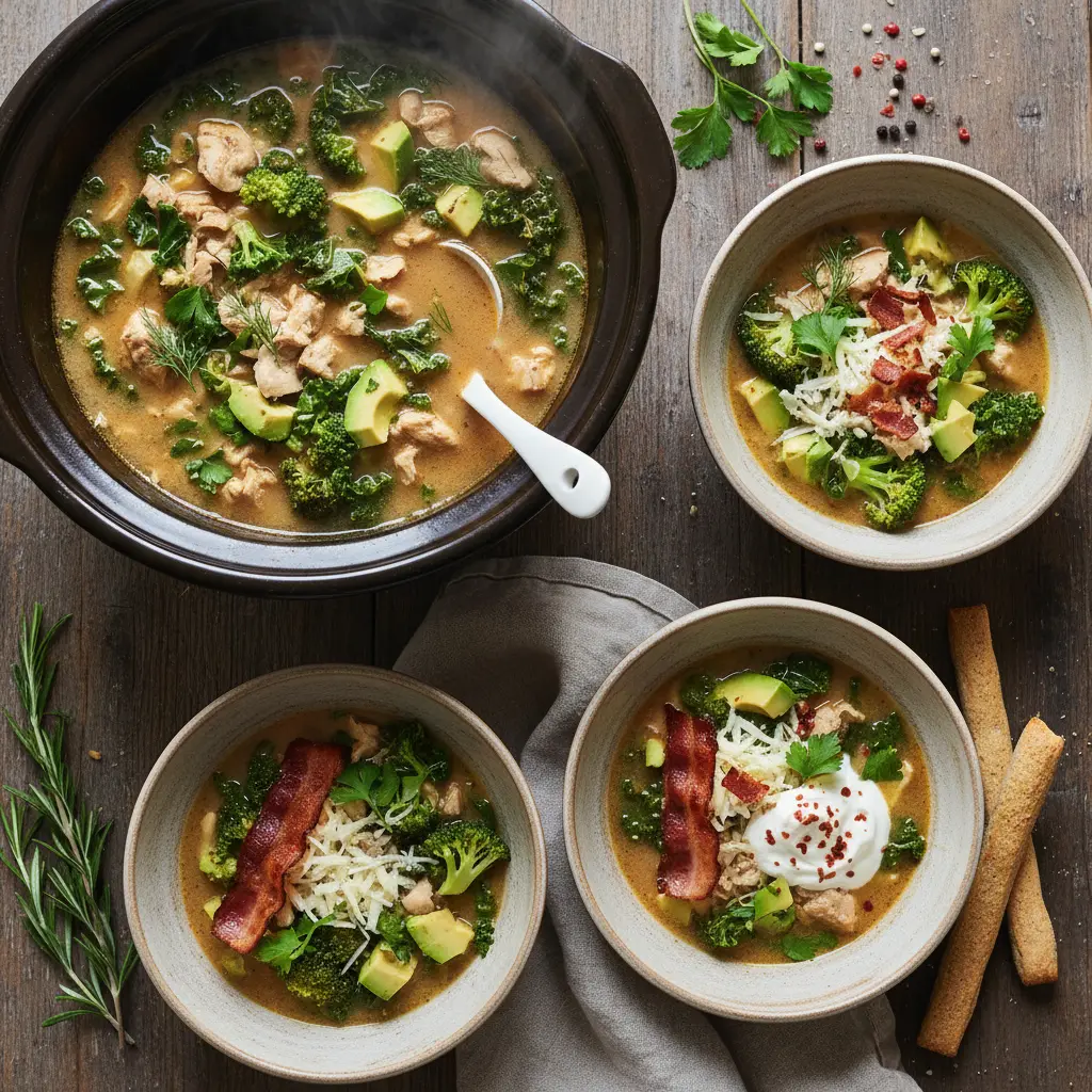 Keto Crock Pot Soup: 5 Simple Tips for Flavorful Bowls — result