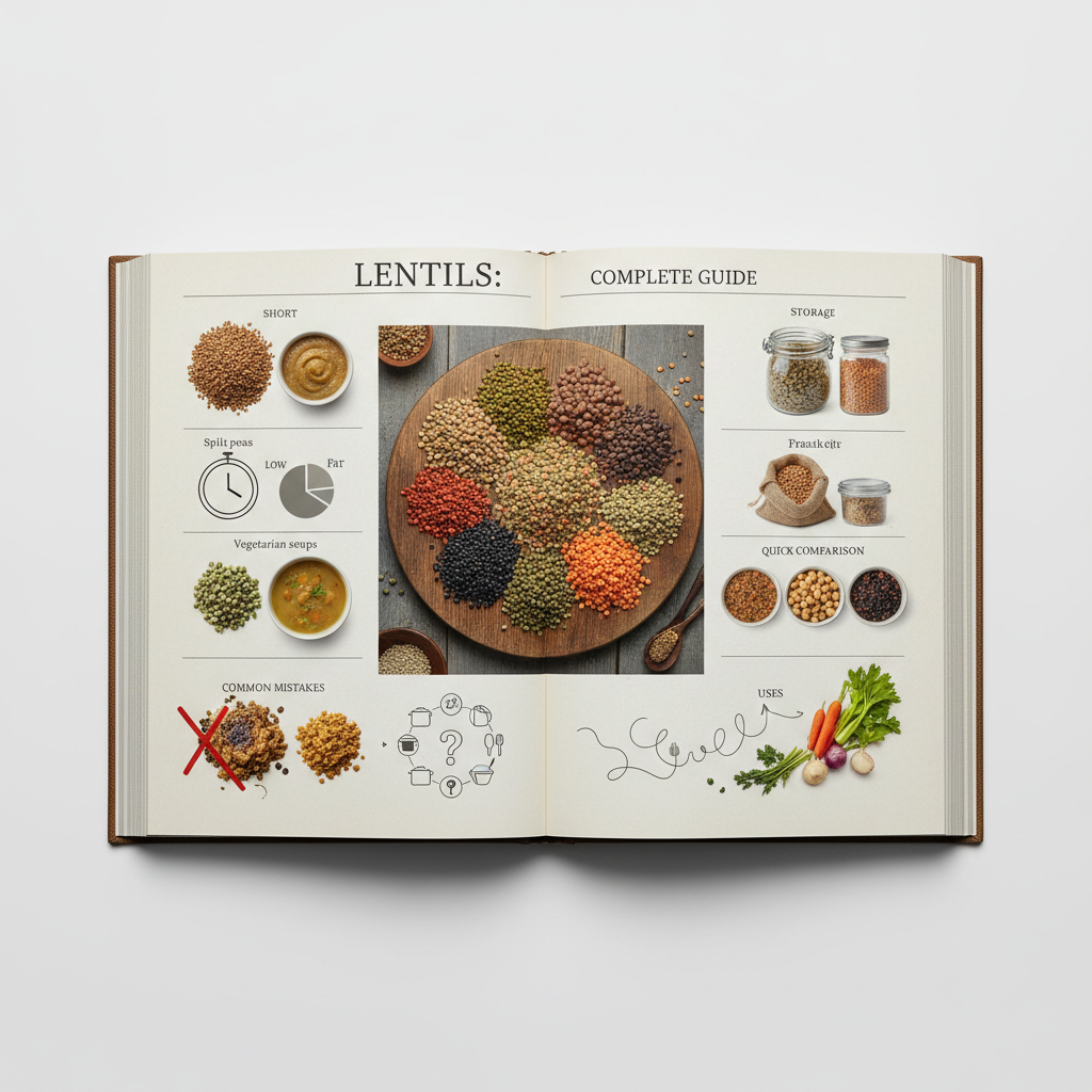 Lentils: A Complete Guide for Perfect 15-Minute Meals — result