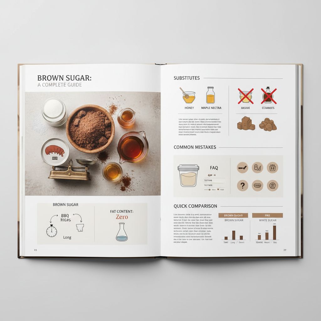 Mastering Brown Sugar: 5 Essential Tips for Better Flavor — result