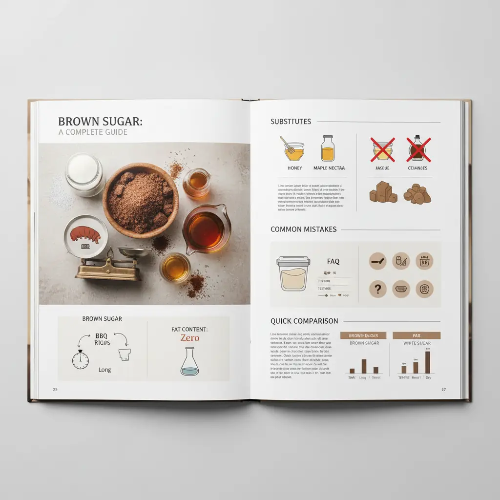 Mastering Brown Sugar: 5 Essential Tips for Better Flavor — result