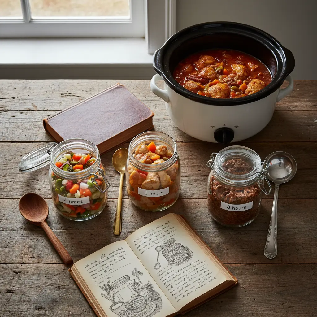 Mastering Slow Cooker Cook Times: 3 Rules for Perfect Results — result