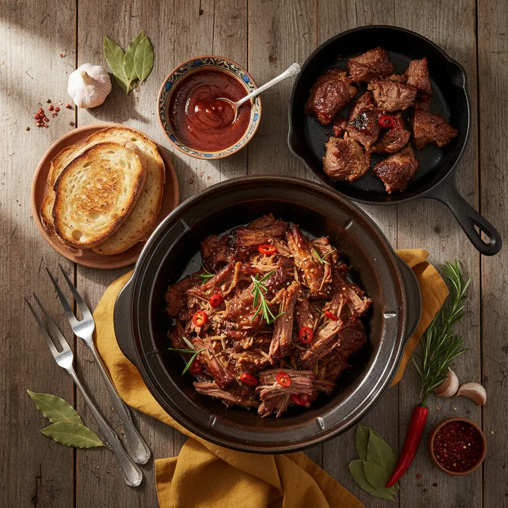 Slow Cooker Brisket: 1 Foolproof Method for Perfect Results — result