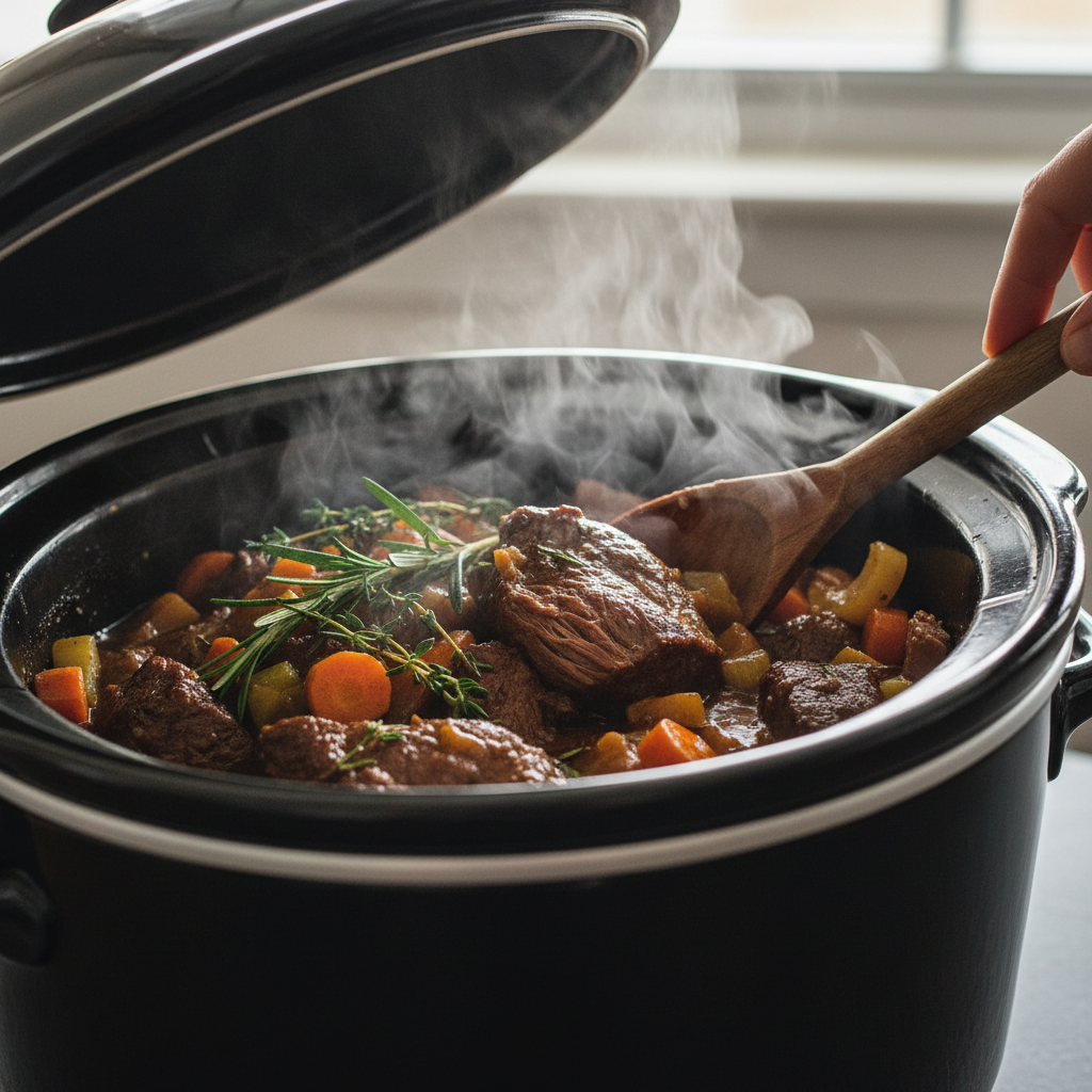 Slow Cooker Pot Roast: The 3-Step Low-Carb Method for Success — detail