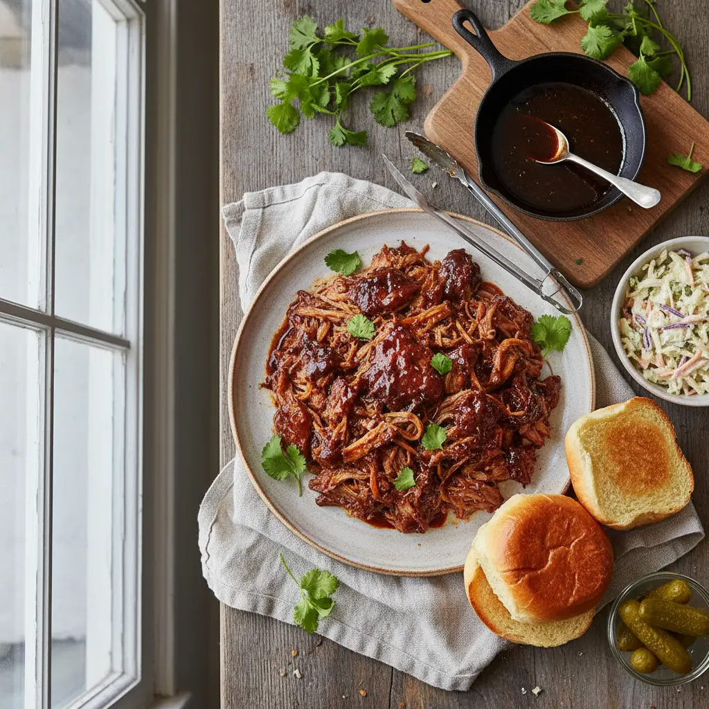 Slow Cooker Pulled Pork: The 10-Hour Low-Carb Guide — result