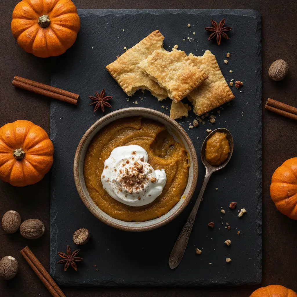Slow Cooker Pumpkin Pie: 1 Perfect Low-Carb Recipe — result