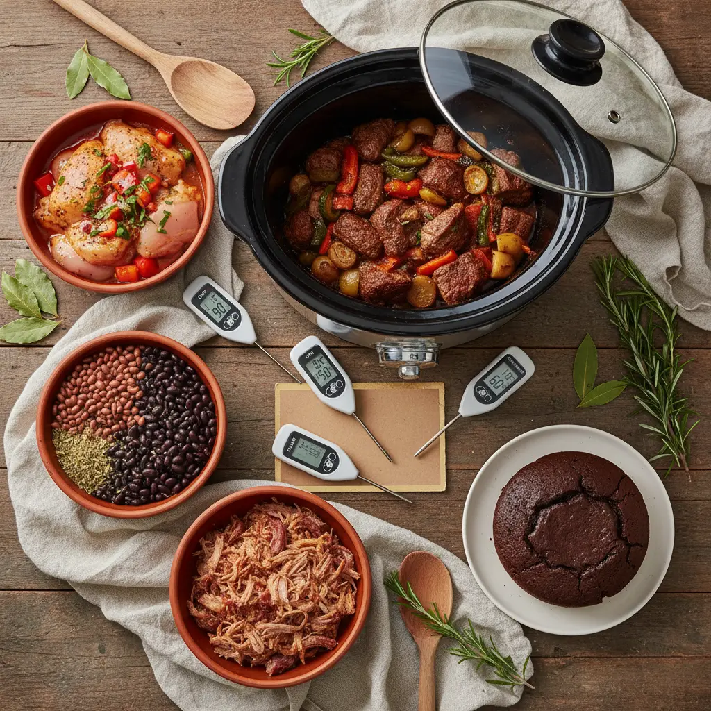 Slow Cooker Temperature Guide: 3 Rules for Perfect Results — result