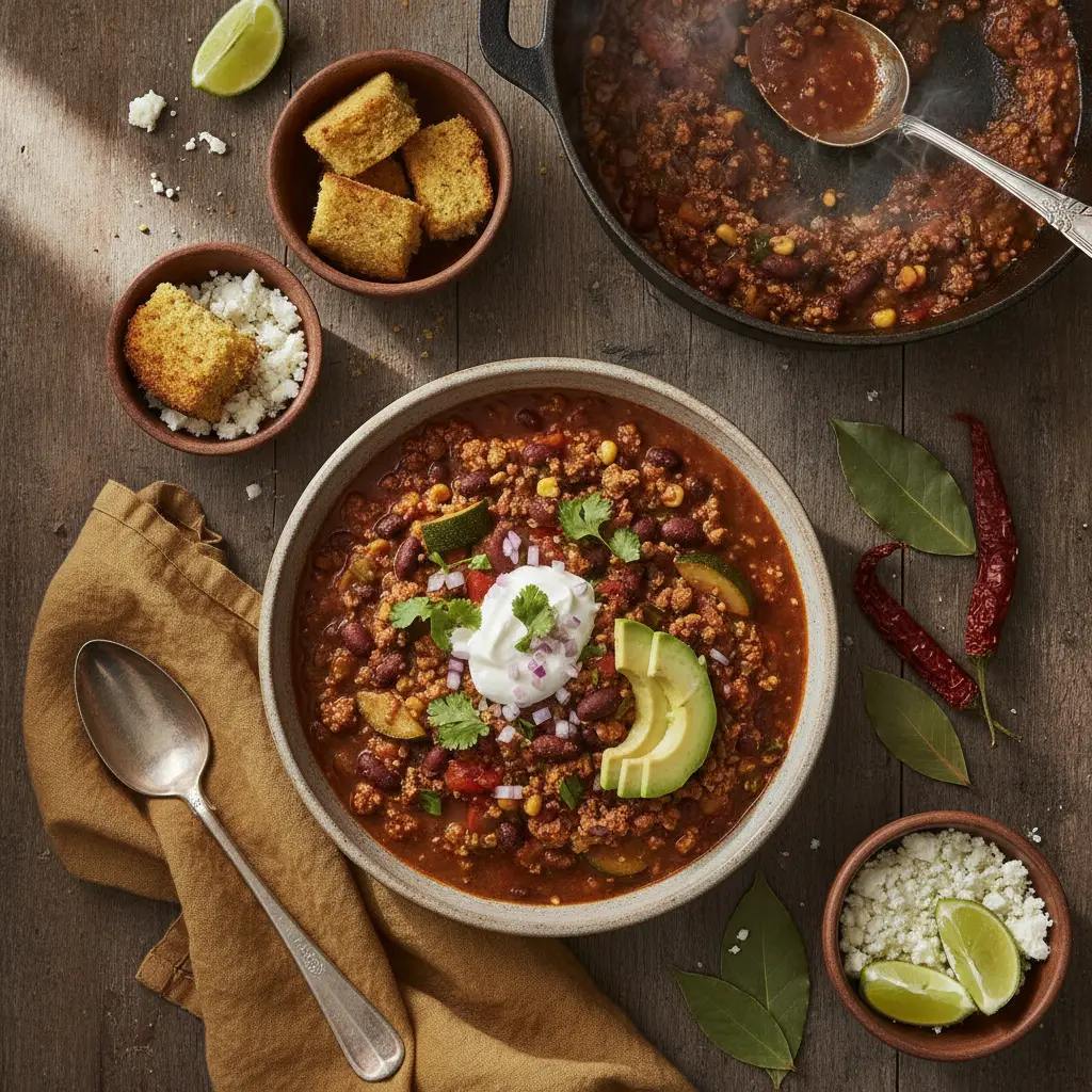 Slow Cooker Vegetarian Chili: 5 Tips for Low-Carb Success — result
