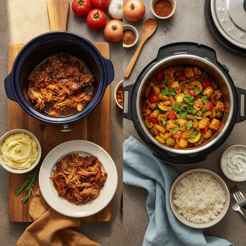 Slow Cooker vs Instant Pot: 5 Factors for Low-Carb Success — result