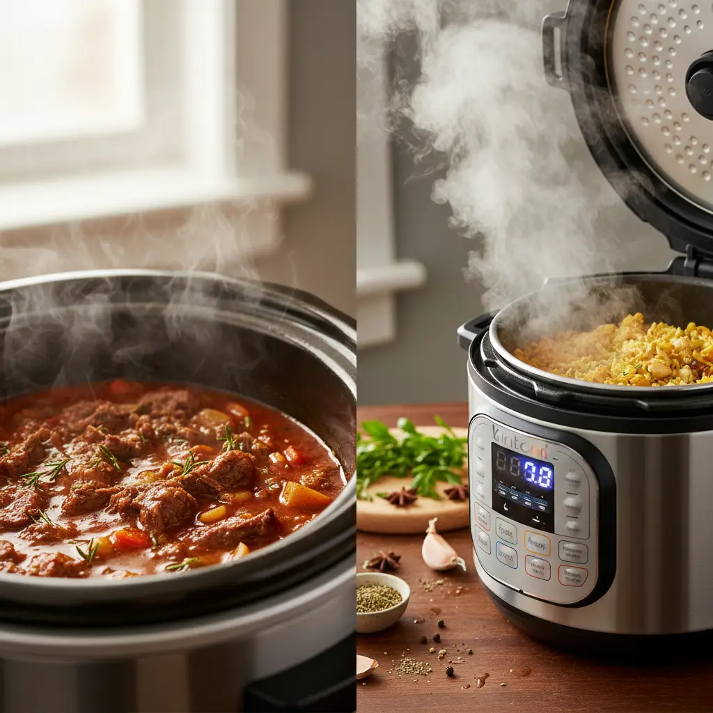 Slow Cooker vs <a href=