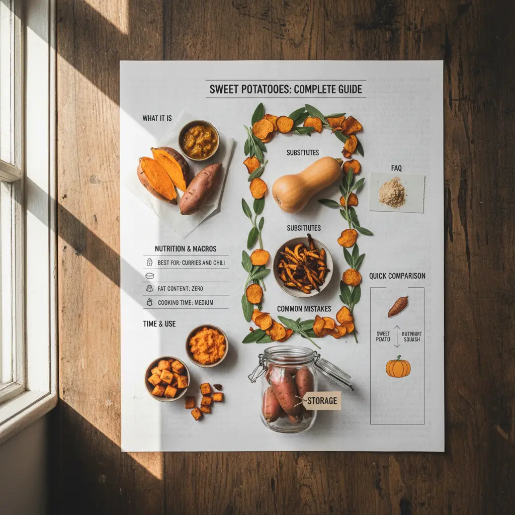 Sweet Potatoes: 5 Proven Tips for Perfect Air Fryer Texture — result