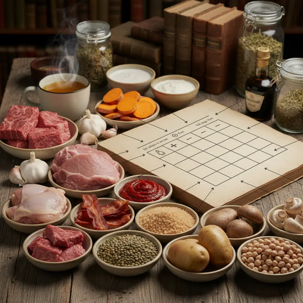 15 Best Ingredients for Air Fryer Success: A Tested Guide — detail