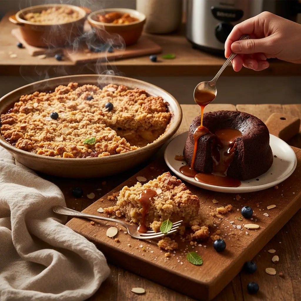 5 Best Slow Cooker Desserts for Large Crowds: Feed 20+ People — result