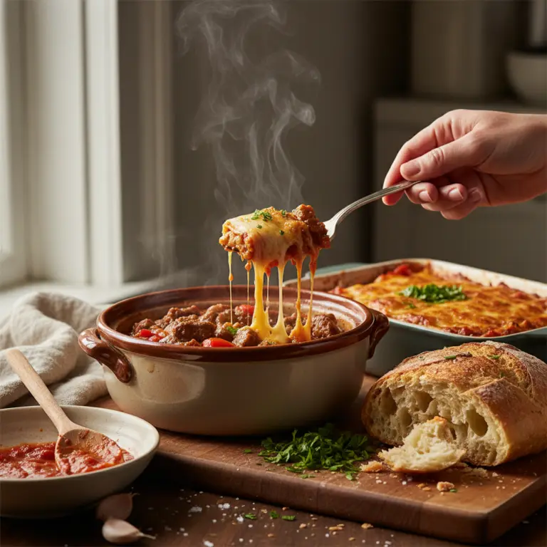 Ilustração editorial: 5 Family Slow Cooker Freezer Meals for Busy Weeknights