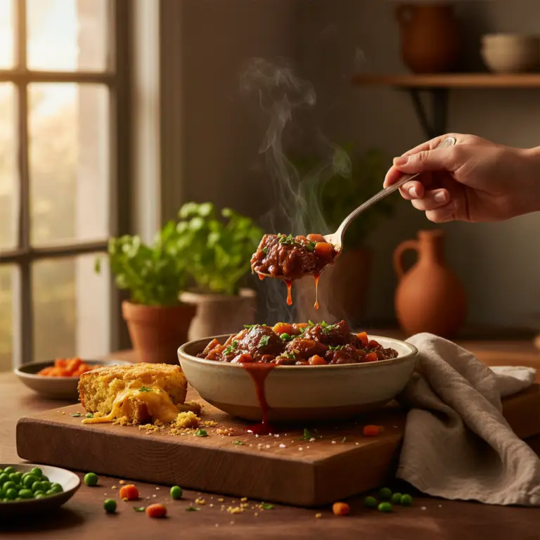 Ilustração editorial: 5 Healthy Slow Cooker Freezer Meals to Save 3 Hours Weekly