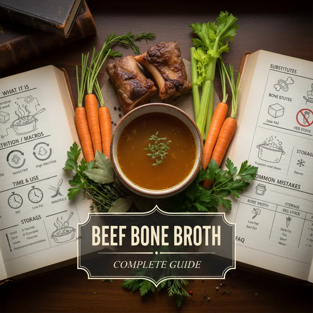 Beef Bone Broth: 5 Simple Steps to Liquid Gold — result