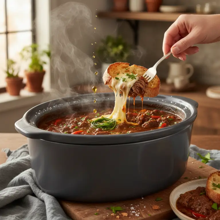 Ilustração editorial: Best Large Slow Cooker: 5 Expert Tips for Low-Carb Success