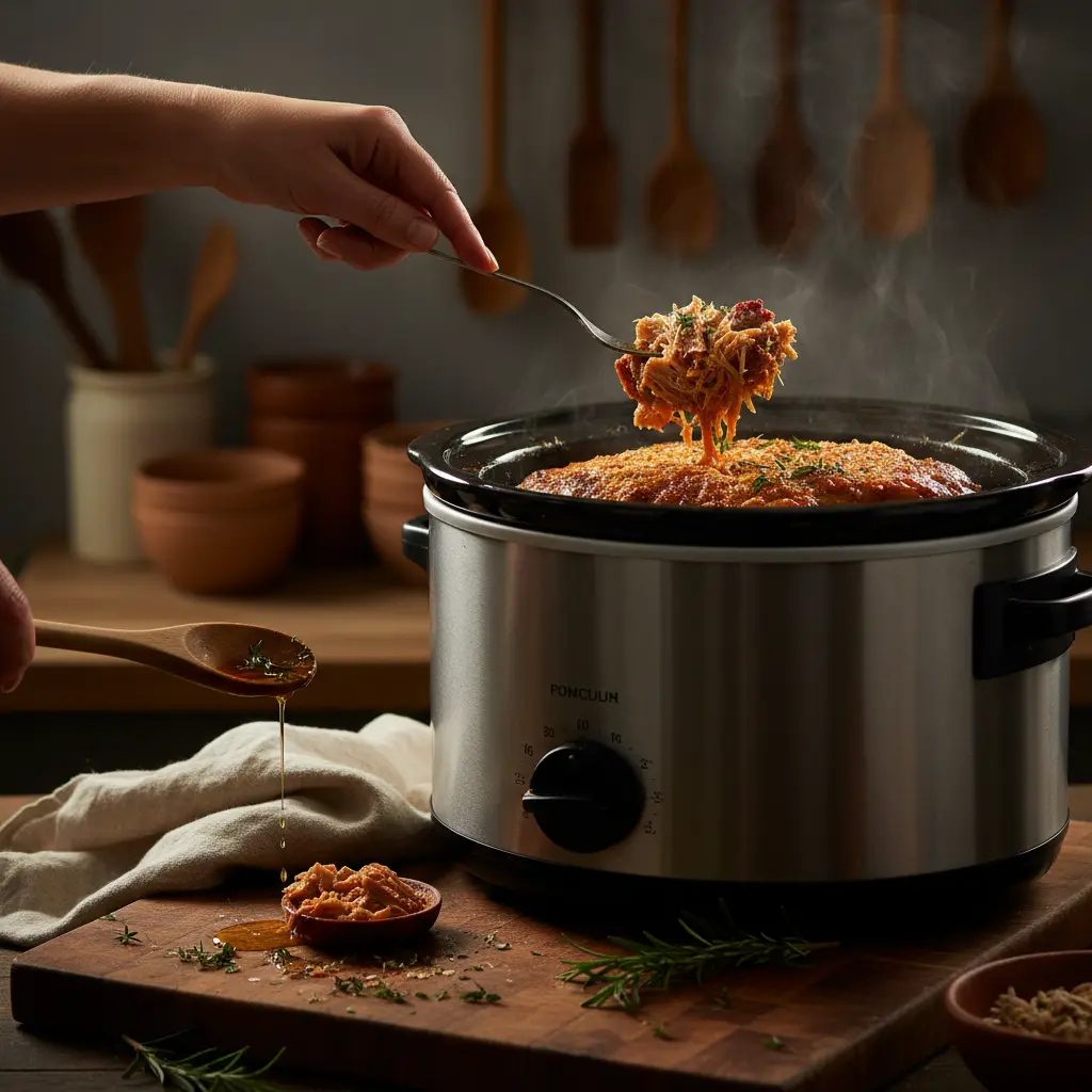 Best Large Slow Cooker: 5 Expert Tips for Low-Carb Success — detail