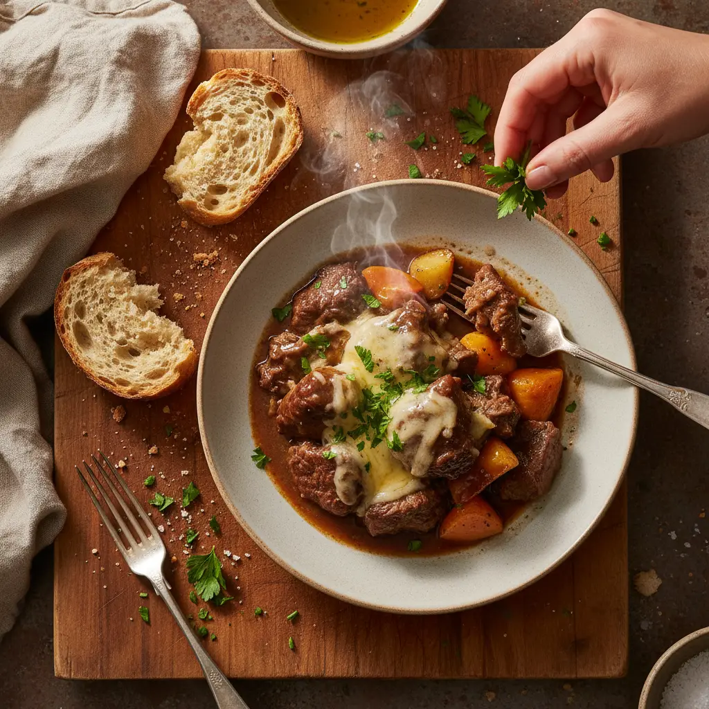 Best Meal Prep Ingredients Slow Cooker: 5 Staples for Success — result