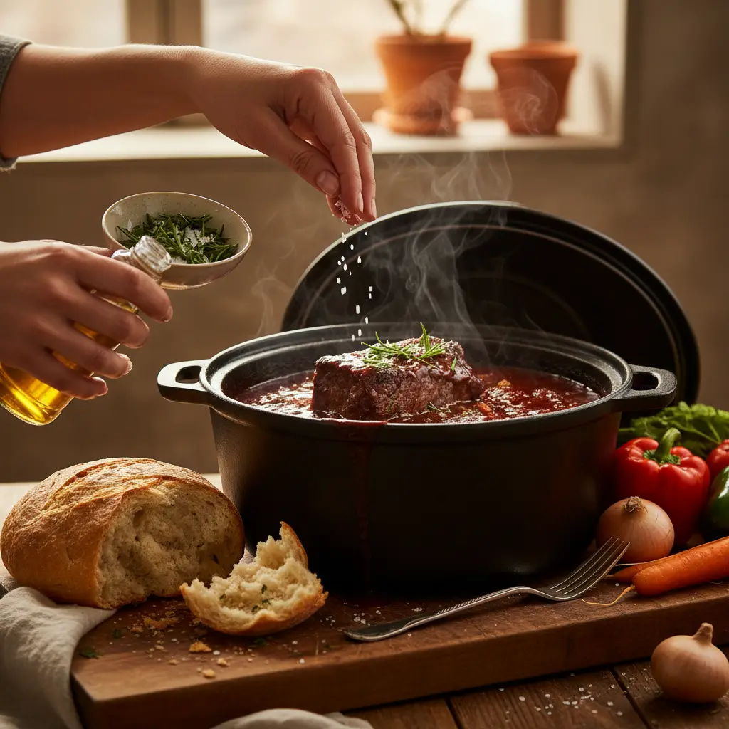 Best Meal Prep Ingredients Slow Cooker: 5 Staples for Success — detail