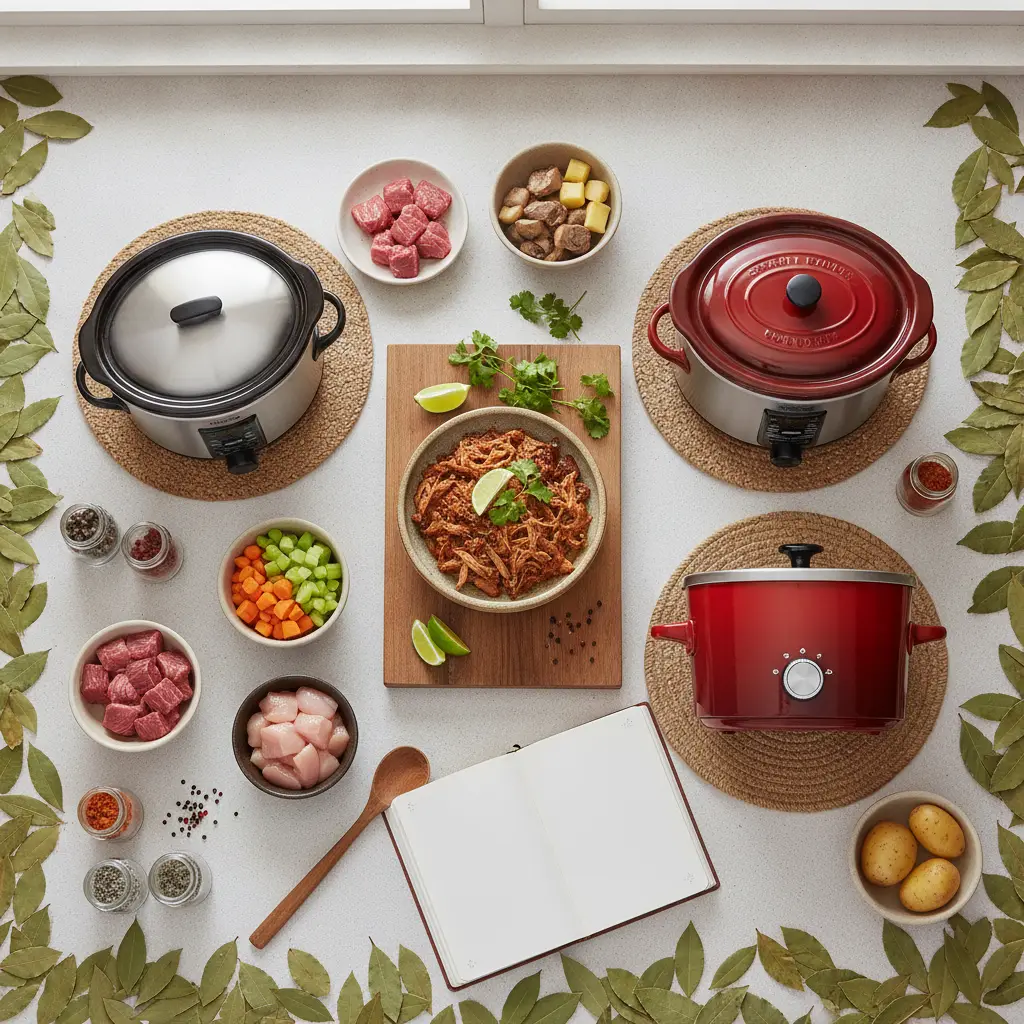 Best Small Slow Cooker: 5 Compact Models for Tight Kitchens — result