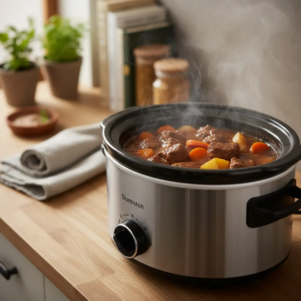 Best Small Slow Cooker: 5 Compact Models for Tight Kitchens — detail
