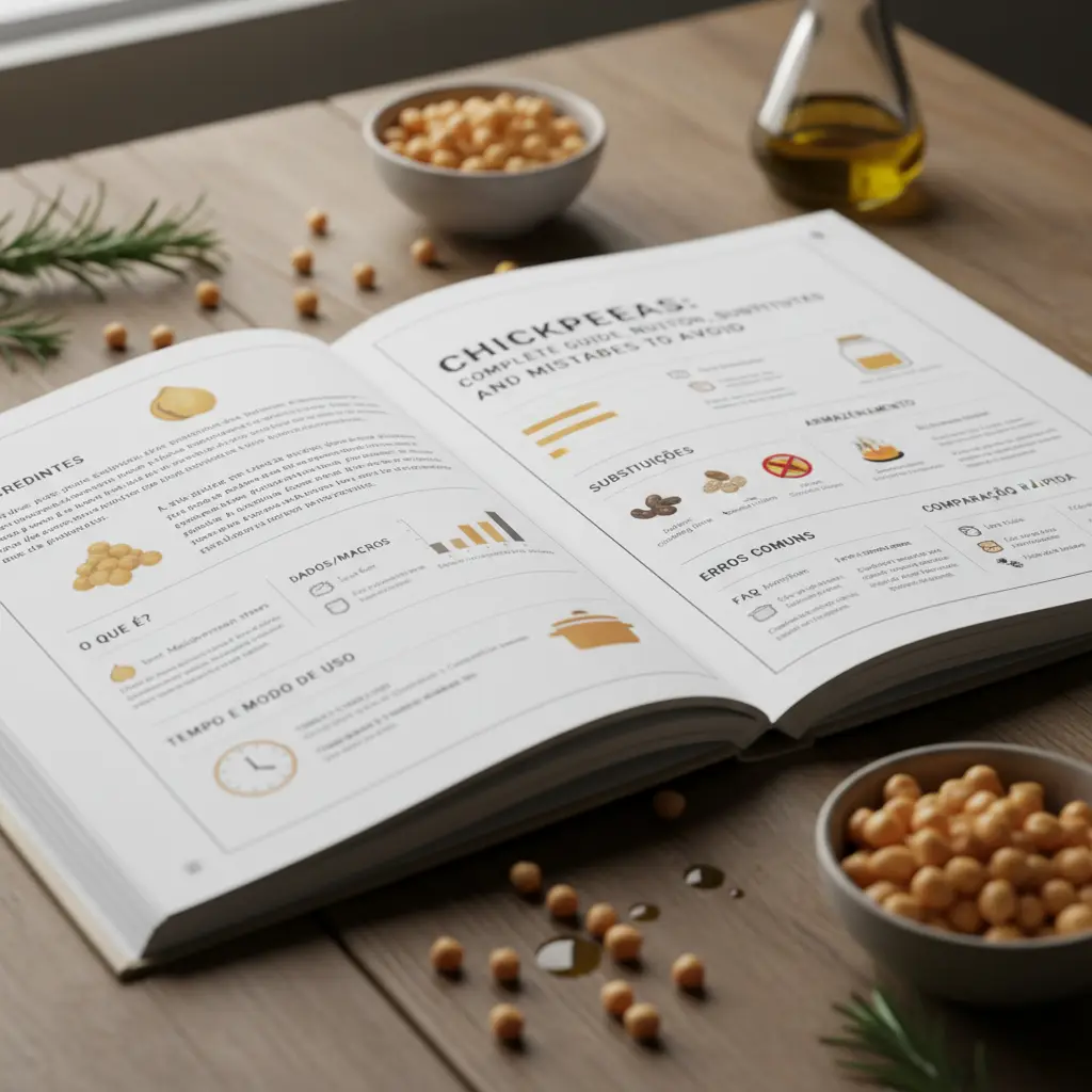 Chickpeas: 5 Secrets for Crispy Air Fryer Success — detail