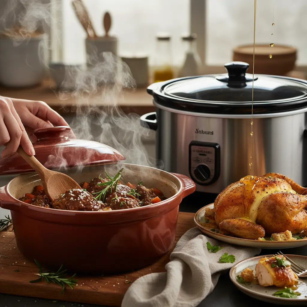 Crock Pot vs Slow Cooker: 3 Facts to Choose the Right Tool — detail