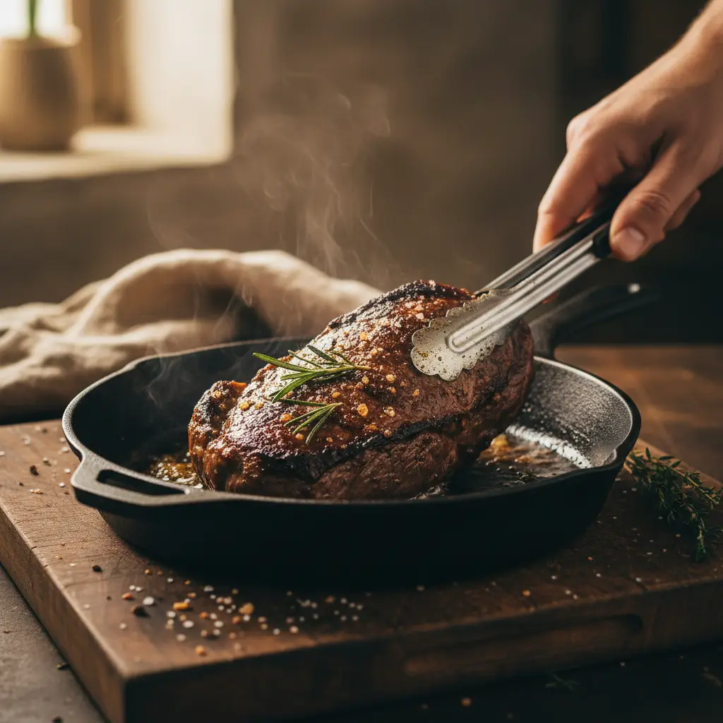 Do You Need to Brown Meat Before Slow Cooker? 3 Reasons Why — detail