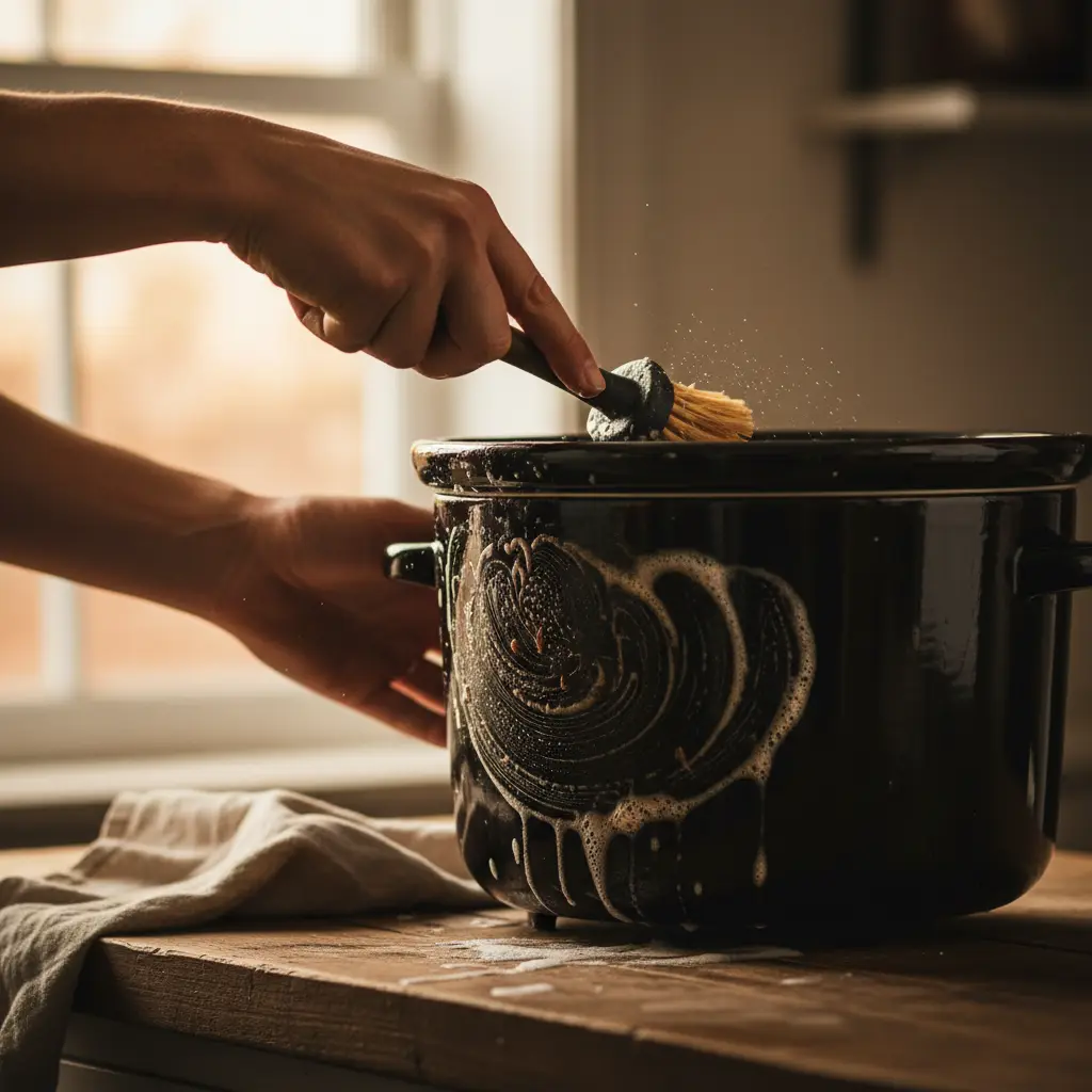 How to Clean a Slow Cooker: 3 Easy Methods for 100% Sparkle — detail