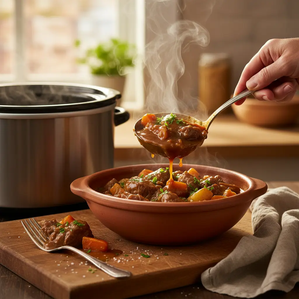 How to Convert Oven Recipe to Slow Cooker in 3 Easy Steps — detail