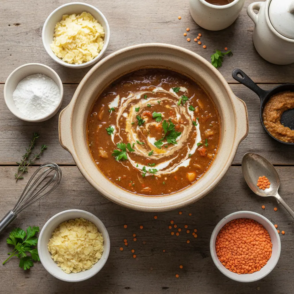 How to Thicken Slow Cooker Soup: 3 Proven Low-Carb Hacks — result