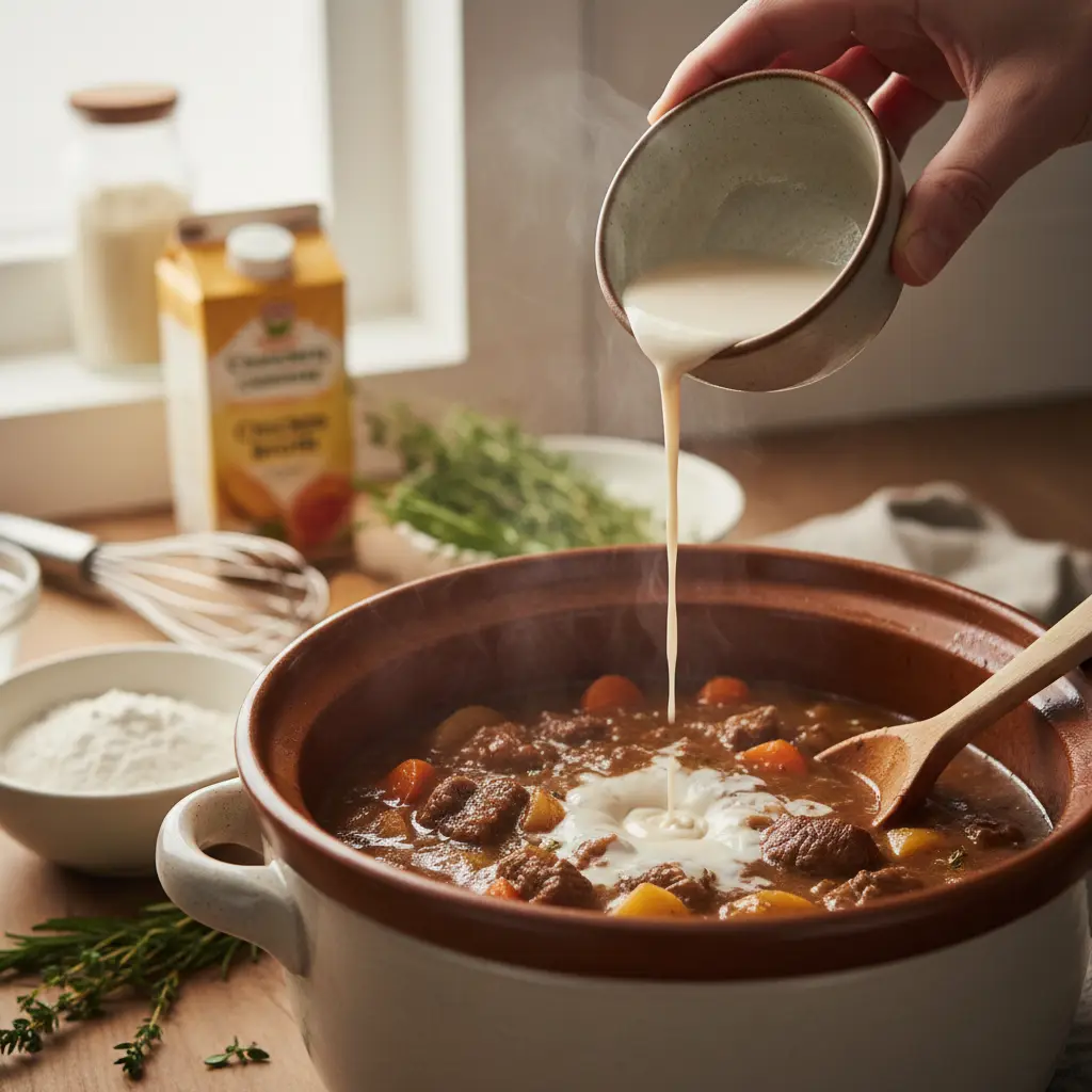 How to Thicken Slow Cooker Soup: 3 Proven Low-Carb Hacks — detail