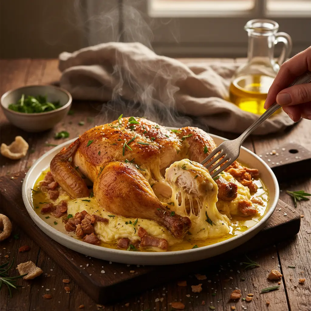 Keto Slow Cooker Chicken: 3 Steps to Perfect Weeknight Meals — result