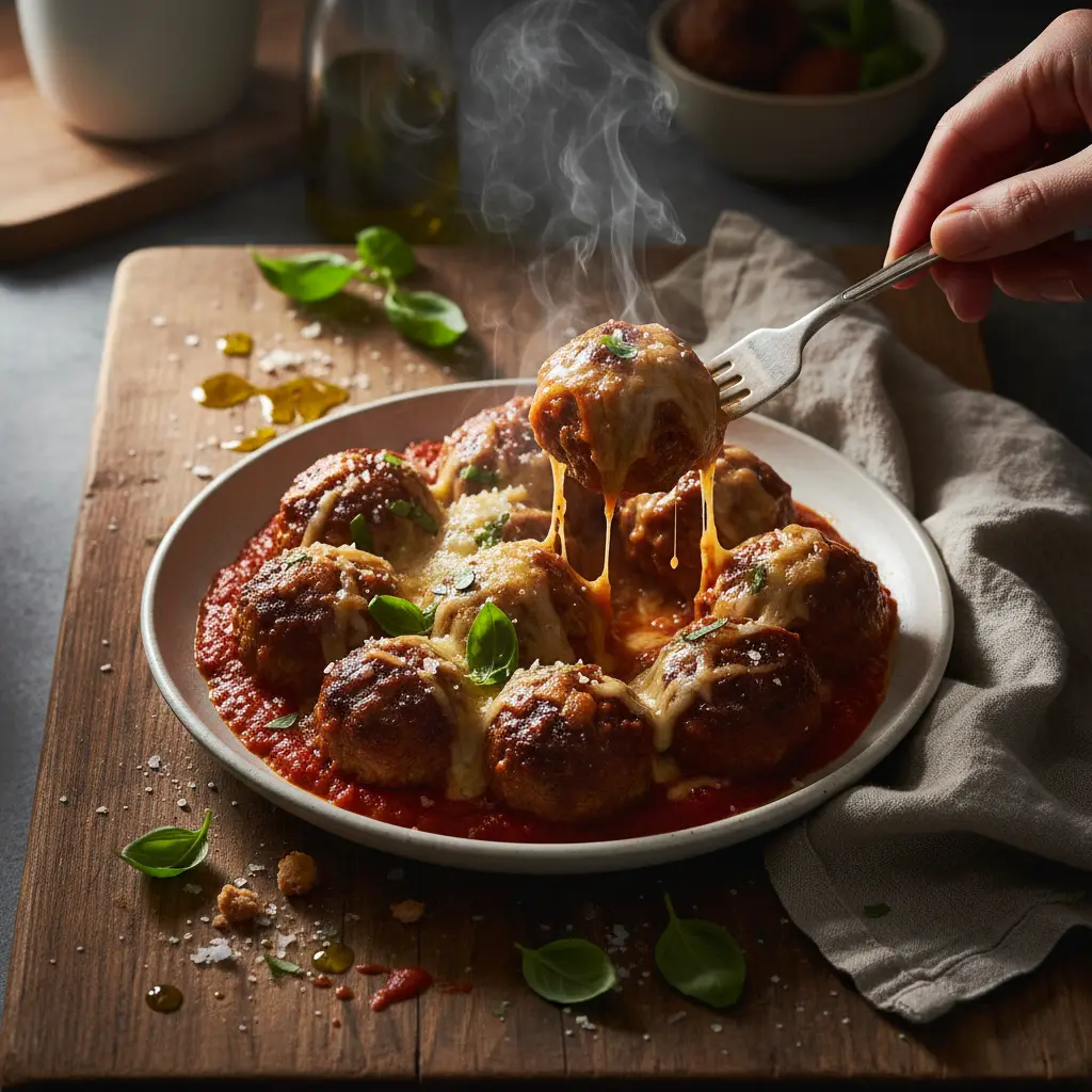 Keto Slow Cooker Meatballs: 1 Foolproof Recipe for Juicy Results — result