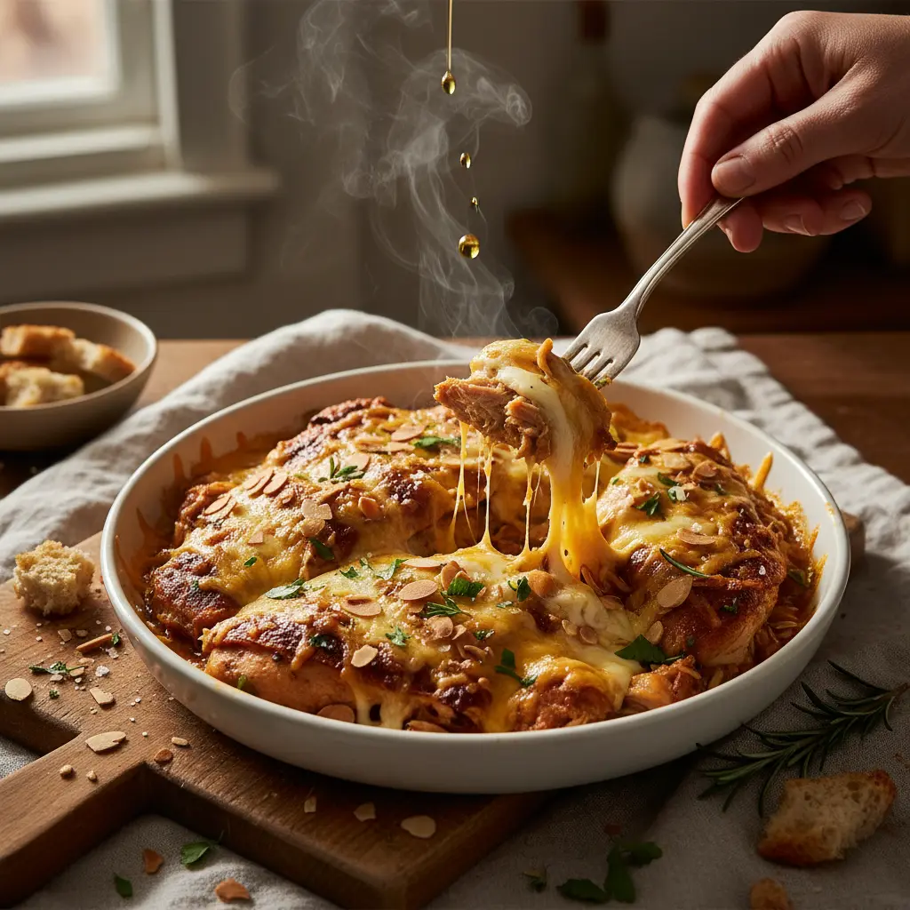 Low Carb Slow Cooker Chicken: 3 Steps to Perfect Moisture — result