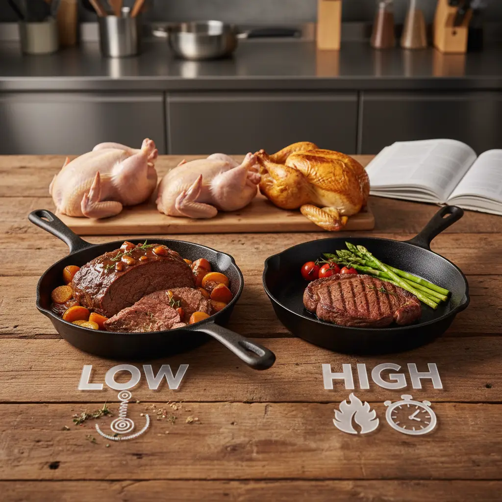 Master Slow Cooker High vs Low Settings in 3 Simple Steps — result