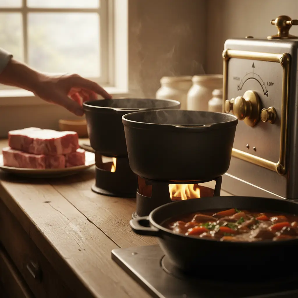 Master Slow Cooker High vs Low Settings in 3 Simple Steps — detail