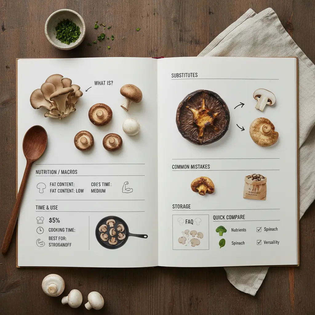 Mushrooms: A 5-Minute Guide to Perfect Low-Carb Cooking — result
