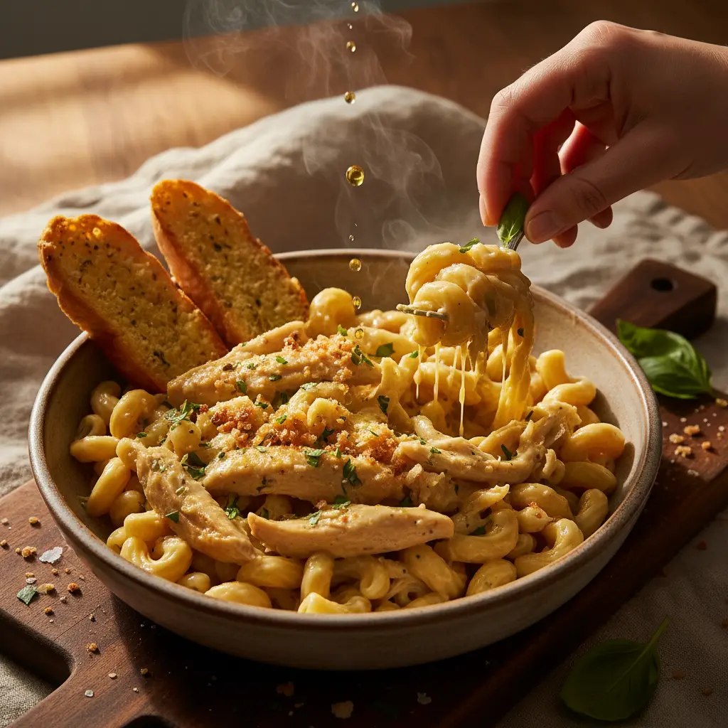 Slow Cooker Chicken Alfredo: 3 Secrets for Low-Carb Success — result