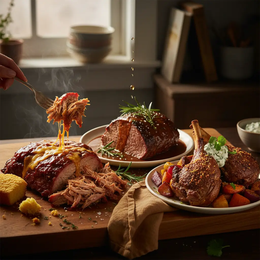 Slow Cooker Cook Times Guide: 5 Rules for Perfect Low-Carb Meat — result