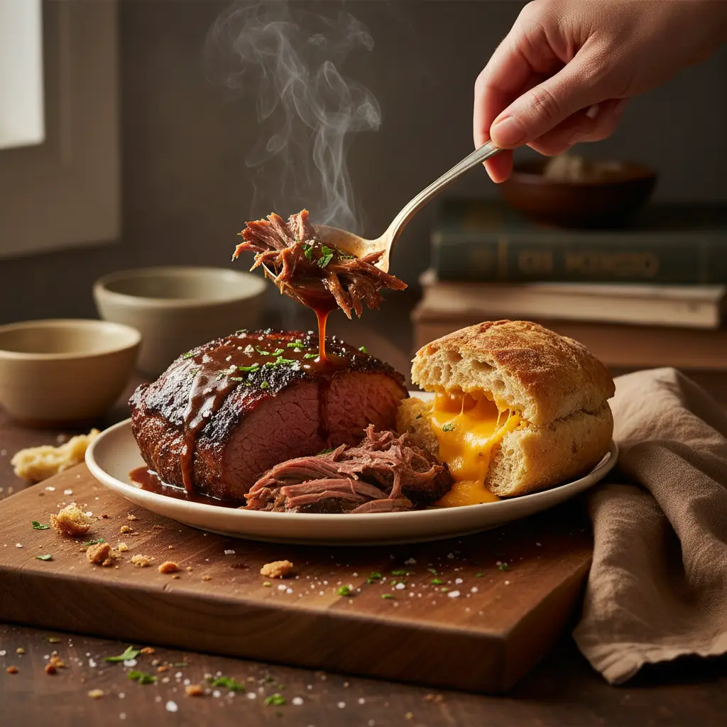 Slow Cooker Cook Times Guide: 5 Rules for Perfect Low-Carb Meat — detail