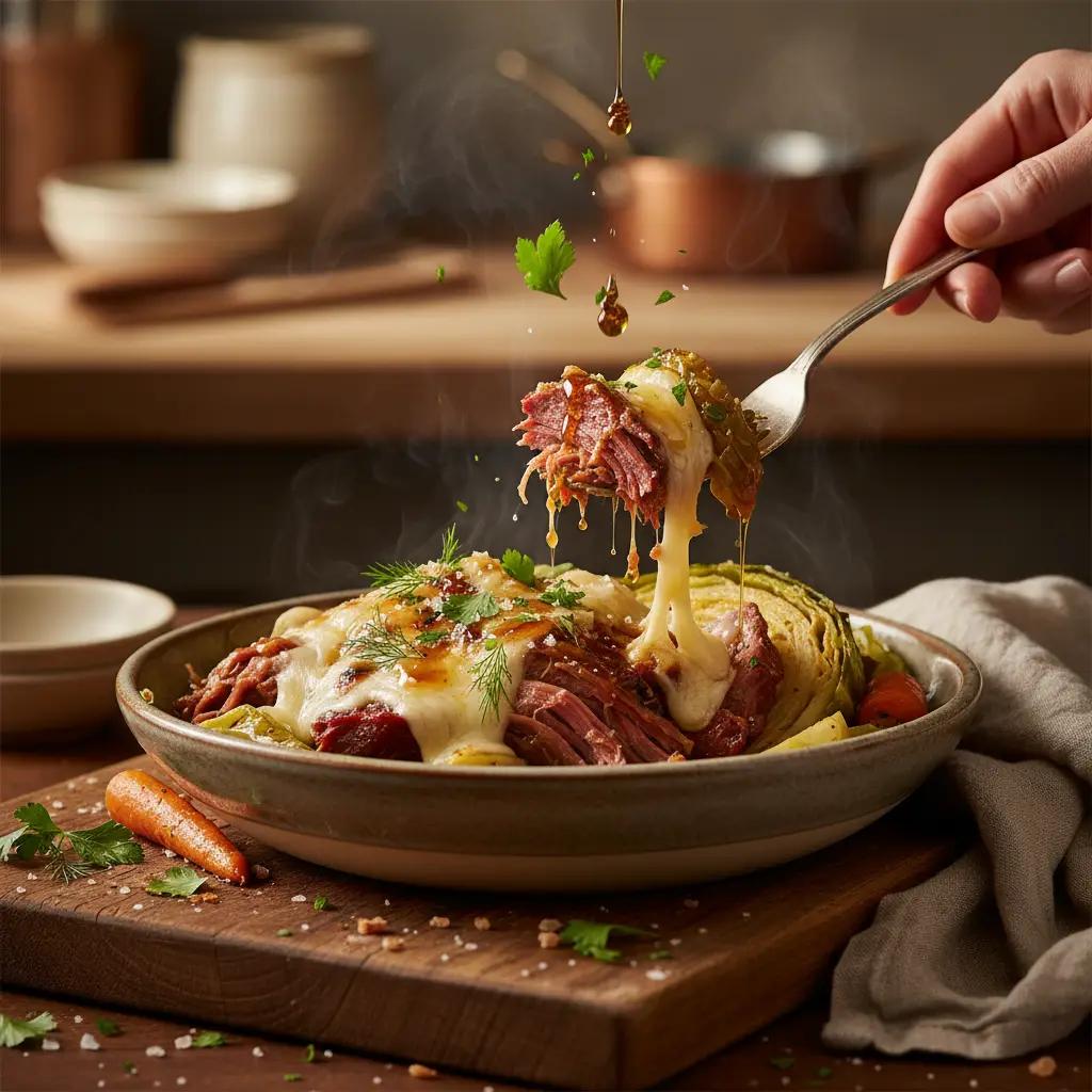 Slow Cooker Corned Beef: 3 Simple Steps for Perfect Results — detail